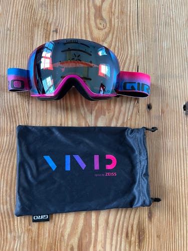 New Giro Ski Goggles Article