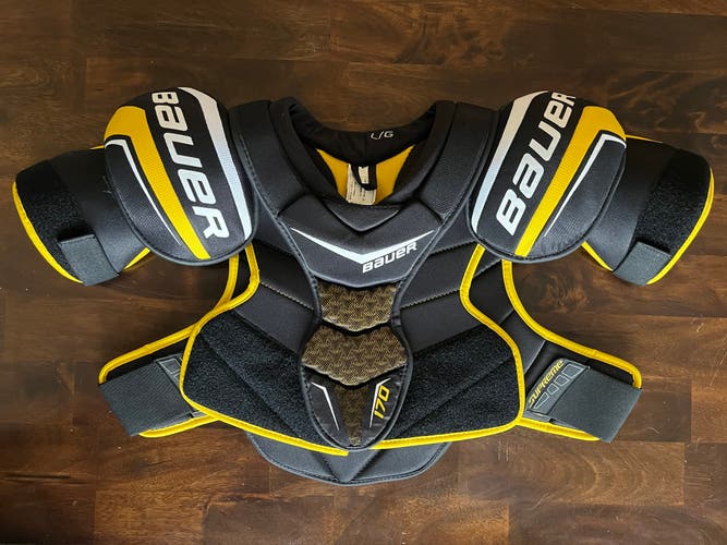 Bauer Supreme 170 Shoulder Pads - Senior