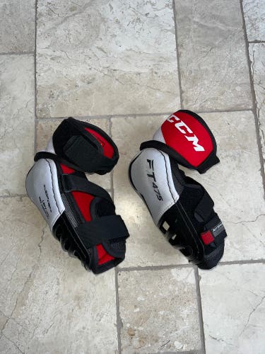Used CCM JetSpeed FT475 Medium Elbow Pads