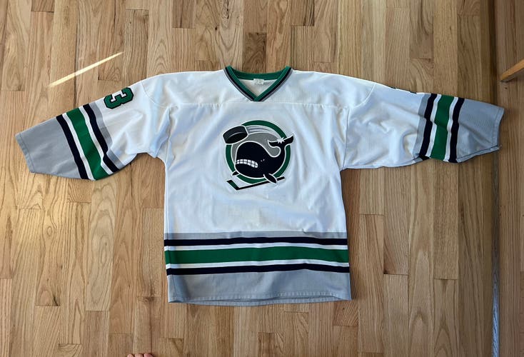 Large Ak Jersey not sure what team? Cool tho