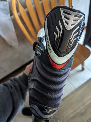 Used Bauer Vapor Xr2 Inline Skates Regular Width Size 5