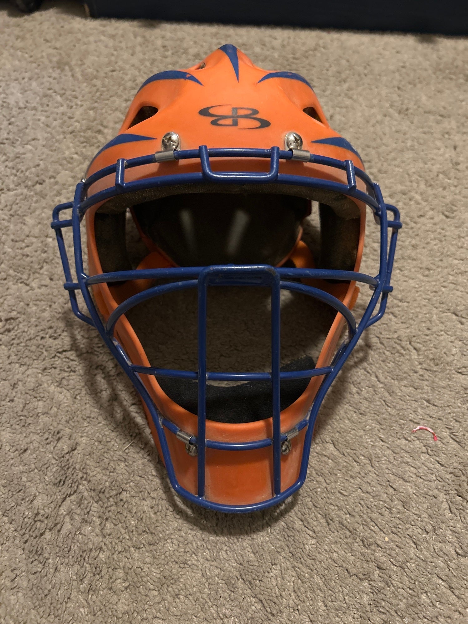 Boombah Catchers Mask Visor