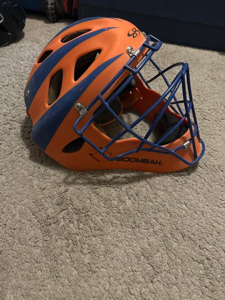 Boombah Catchers Mask Visor