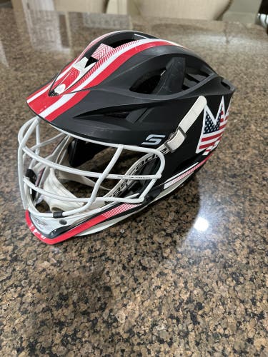 Used Cascade S Youth Helmet