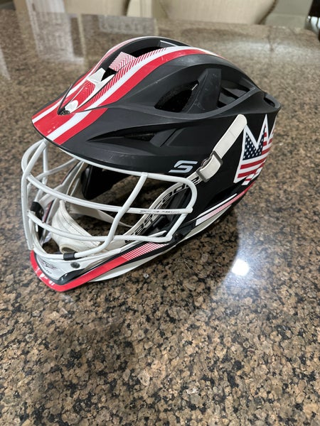 Used Cascade S Youth Helmet