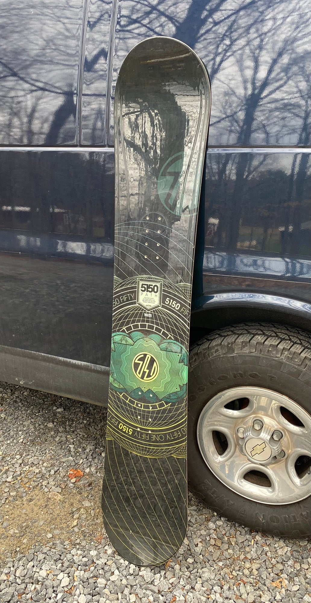 burton 5150 snowboard 5150 Path snowboard | SidelineSwap