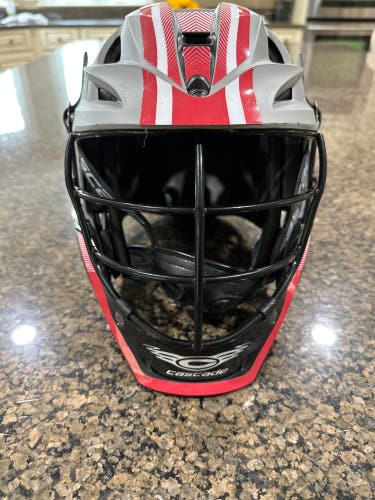 Used Cascade S Youth Helmet