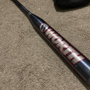 Used Worth Composite (-8) 24 oz 32" Softball Bat