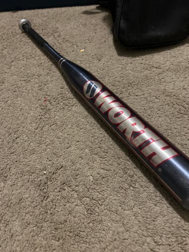 Used Worth Composite (-8) 24 oz 32" Softball Bat