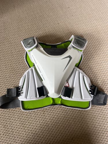 Used Large Maverik Max Shoulder Pads