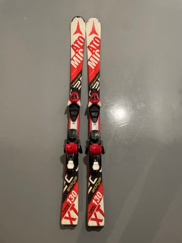 Kid's 2016 Racing With Bindings Redster FIS SL Skis