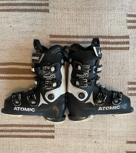 Kid's All Mountain Medium Flex Hawx 85 prime  Ski Boots
