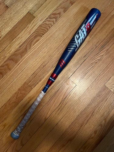 Used 2021 Composite (-5) 27 oz 32" Cat 9 Bat
