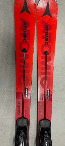 Atomic Redster G9 SL Racing Skis, 159cm