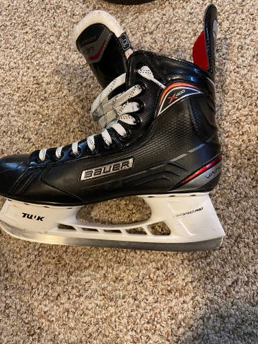 Used Bauer Size 10 Vapor X400 Hockey Skates