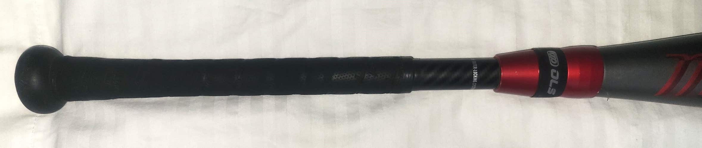 Used USSSA Certified 2021 Marucci Composite Cat 9 composite Bat (-5) 27 oz 32"