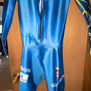 New 2021 US Ski Team Spyder Speed Suit