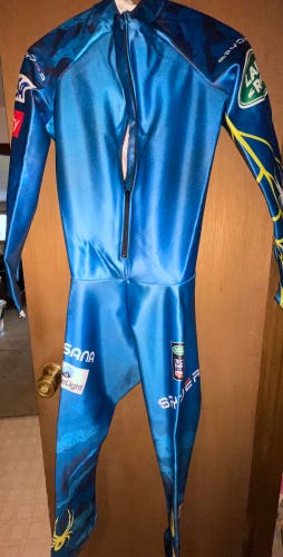 New 2021 US Ski Team Spyder Speed Suit