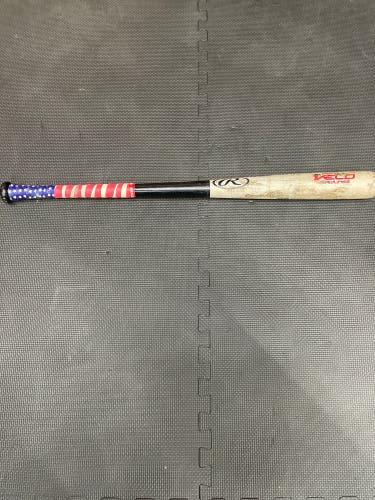 Rawlings Wood (-7.5) 23.5 oz 31" Velo Bat
