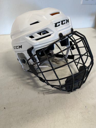 Used Small CCM Tacks 710 Helmet