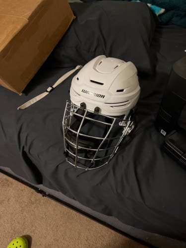 Warrior Alpha One Pro Helmet