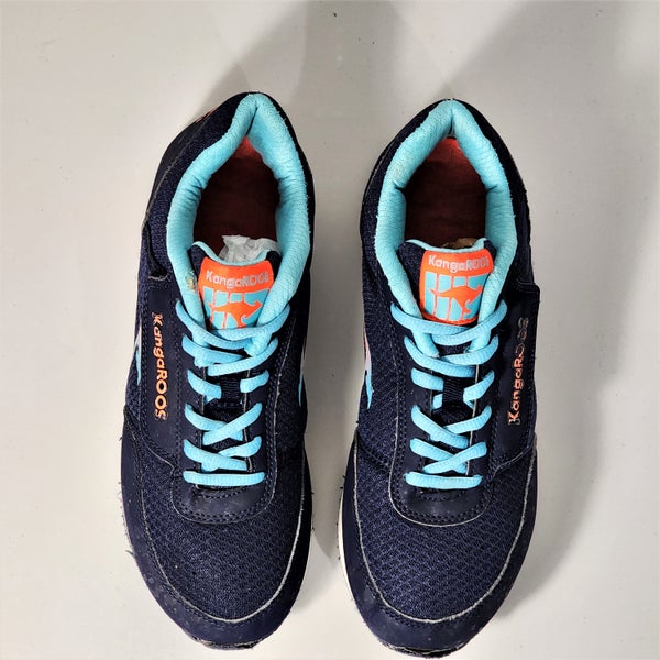 KangaROOS Womens Pocket Athletic Jogger Running Sneaker Shoes Size 9