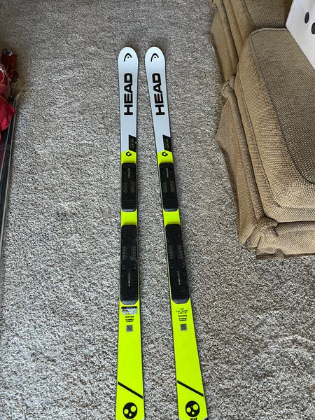 Head skis 173 GS | SidelineSwap | Buy and Sell on SidelineSwap