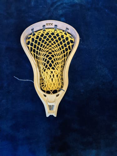 Used Defense STX Strung Hammer 500 Head