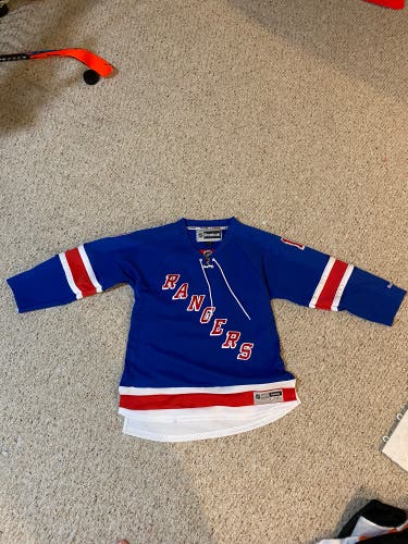 New York Rangers jersey
