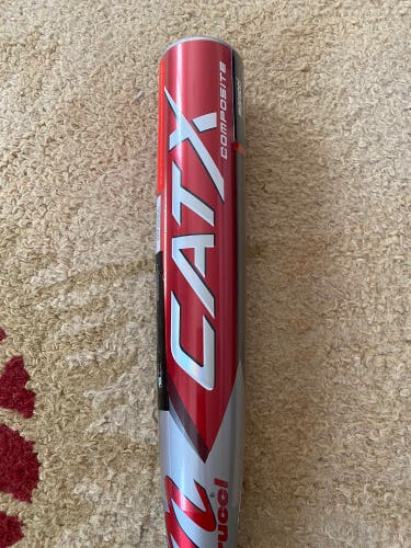 New 2023 Cat X drop 8 32 in USSSA Composite