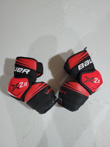 Used Medium Bauer Vapor X2.9 Elbow Pads