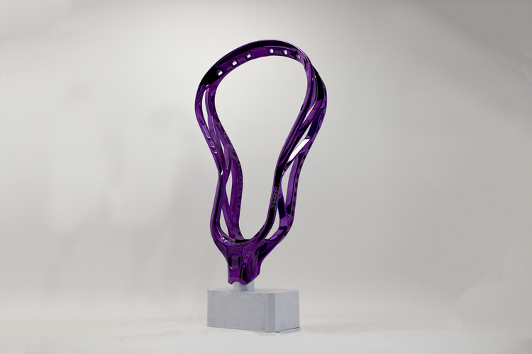 Chrome STX Hammer Omega Head (Purple)