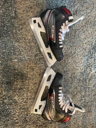 CCM senior jet speed FT 460 Goalie ice hockey skates