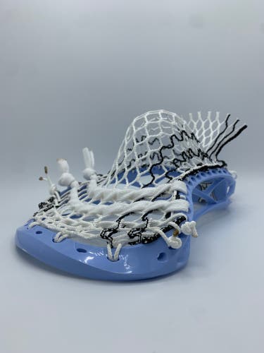 New Attack & Midfield Strung Clutch X Head With Hero 3.0