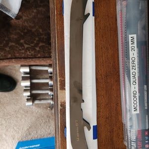 Used Bauer LS Pulse Ti 263 mm