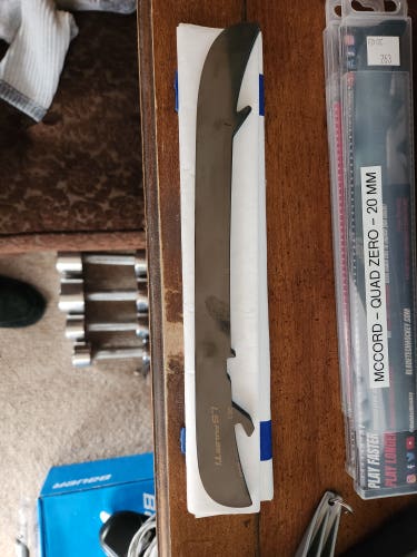 Used Bauer LS Pulse Ti 263 mm