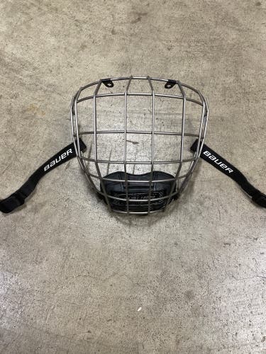 Small Bauer Full Cage Profile III Facemask