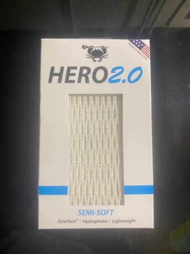 ECD Hero 2.0 Semi-Soft Mesh