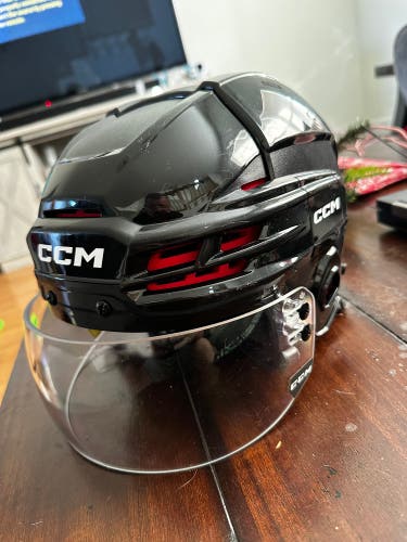 CCM Tacks 70 W/Visor
