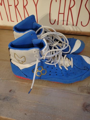 Rudis wrestling shoes