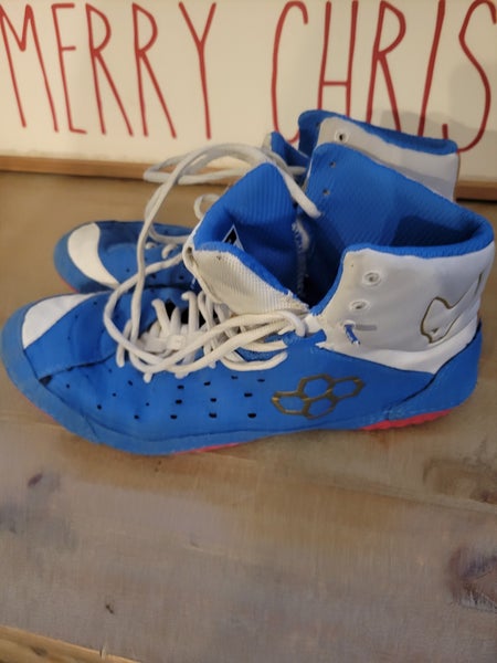 Funky Flickr Boyz - Rare Wrestling Shoes & Gear