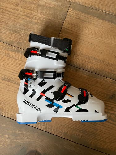 Rossignol Racing Hero World Cup ZA Ski Boots 130 Flex