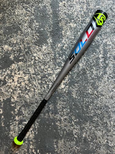 2019 Louisville Slugger Solo Bat (-11) 19 oz 30"
