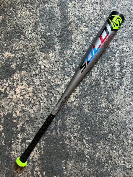 2019 Louisville Slugger Solo Bat (-11) 19 oz 30"