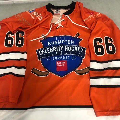 NEW Easter Seals Charity XL game jersey