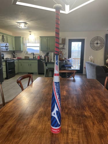 2019 Alloy (-8) 23 oz 31" B19 Hot Metal Bat