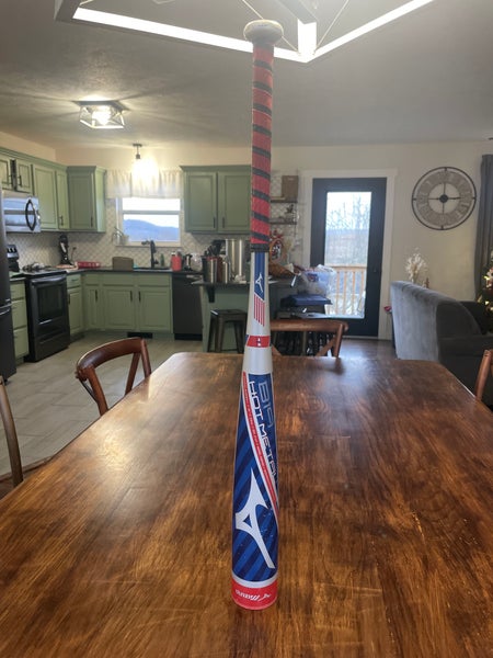 2019 Alloy (-8) 23 oz 31" B19 Hot Metal Bat
