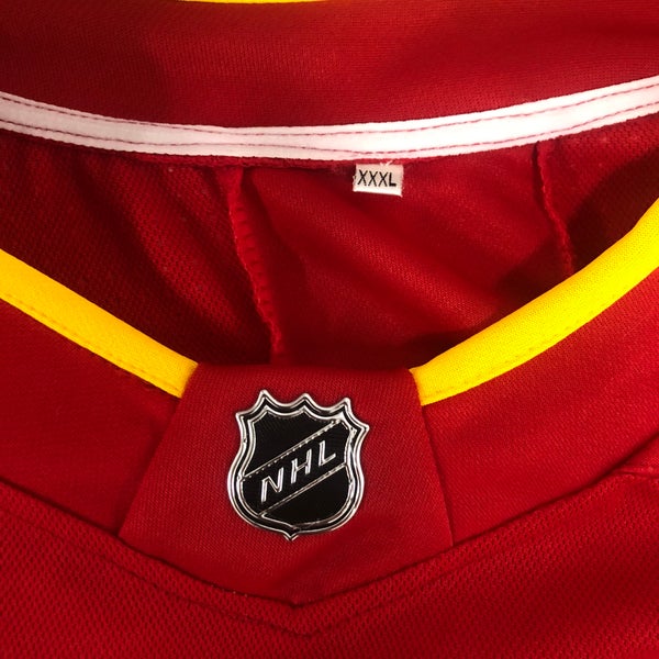 NEW Calgary Flames Mangiapane XXXL jersey