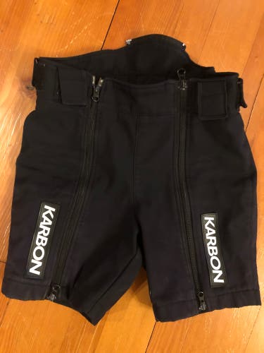 Karbon Alpine Training Shorts excellent like-new condition