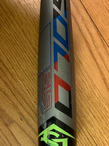 Louisville Slugger Solo 619 -11 USA Baseball Bat: WTLUBS619B11 Alloy (-11) 19 oz 30" Solo 619 Bat